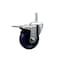 Service Caster 35 Inch Solid Polyurethane Wheel Swivel 34 Inch Threaded Stem Caster Total Lock Brake SCC SCC-TSTTL20S3514-SPUS-34212 - alternate 1